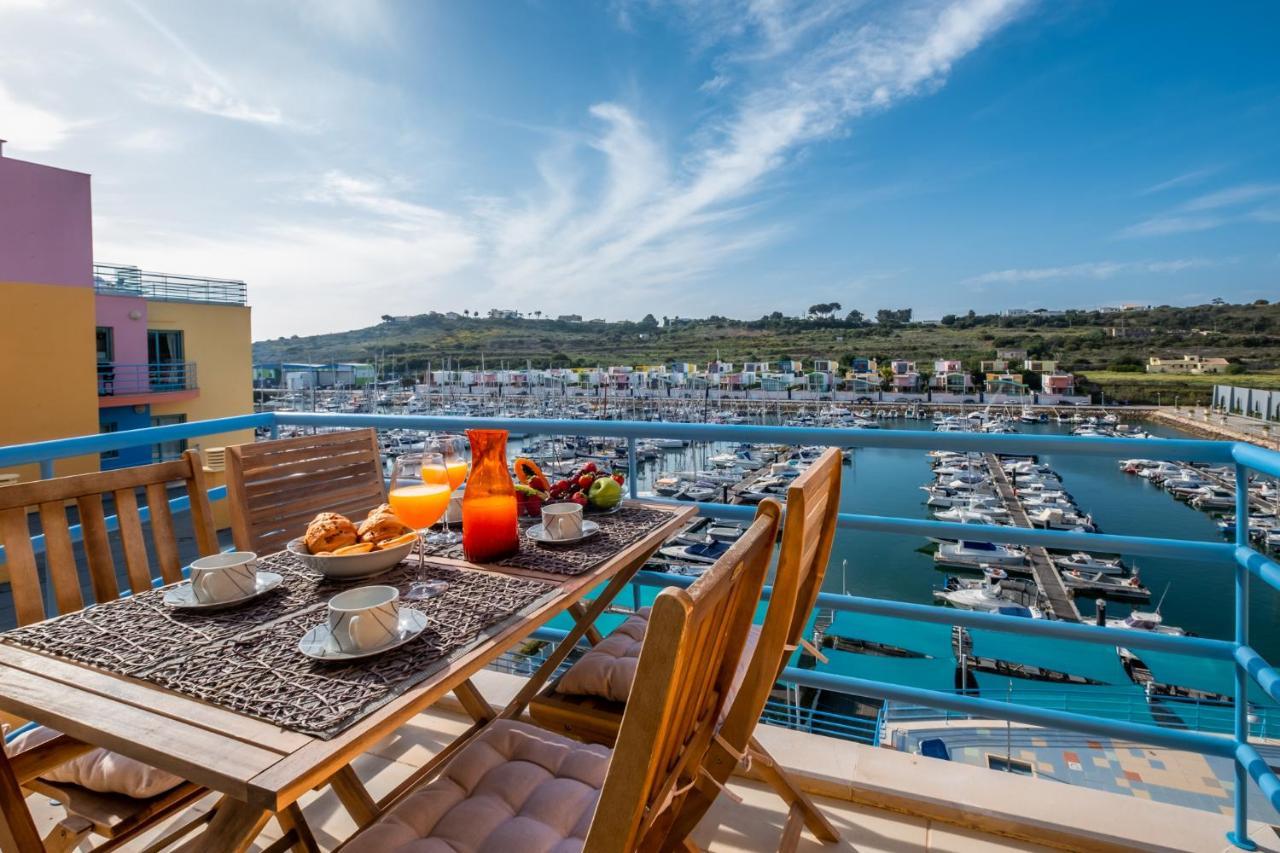 Apartamento Funtastic Albufeira Marina 1B3B Exterior foto