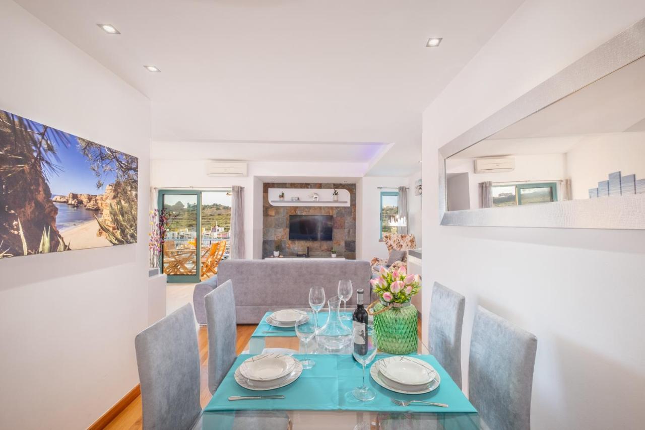 Apartamento Funtastic Albufeira Marina 1B3B Exterior foto