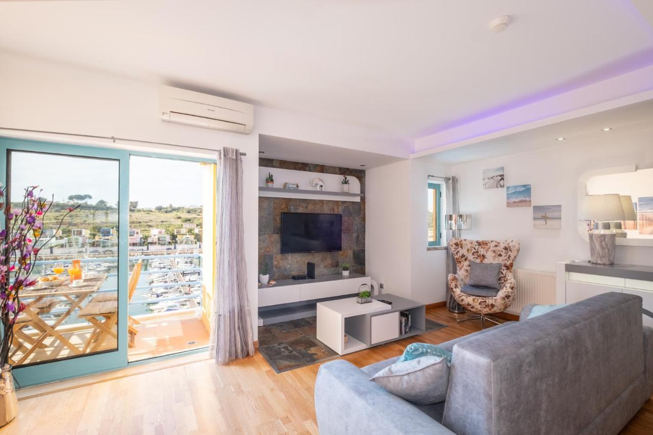 Apartamento Funtastic Albufeira Marina 1B3B Exterior foto