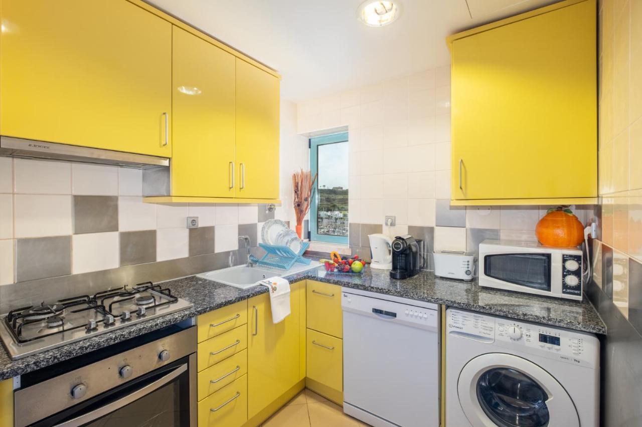 Apartamento Funtastic Albufeira Marina 1B3B Exterior foto
