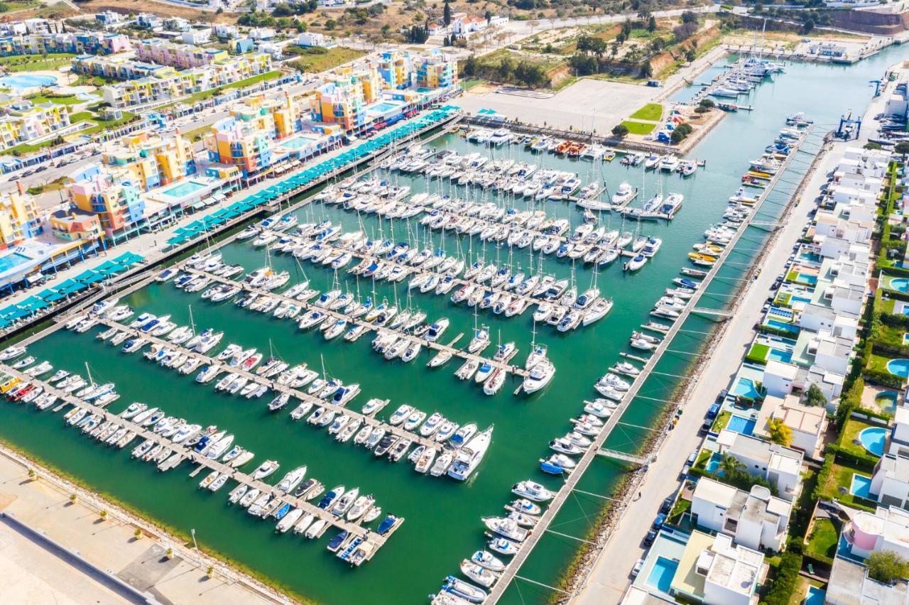 Apartamento Funtastic Albufeira Marina 1B3B Exterior foto