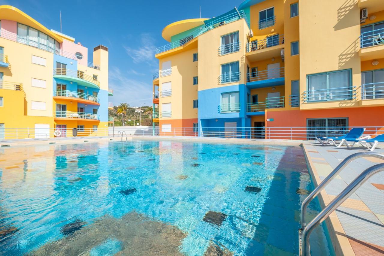Apartamento Funtastic Albufeira Marina 1B3B Exterior foto