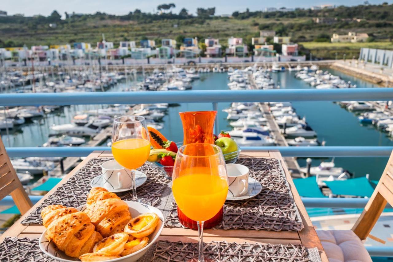 Apartamento Funtastic Albufeira Marina 1B3B Exterior foto