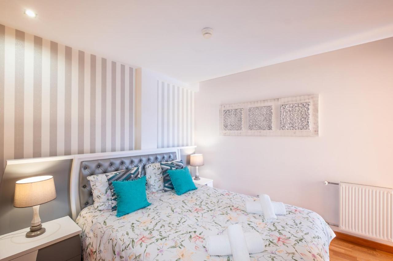 Apartamento Funtastic Albufeira Marina 1B3B Exterior foto