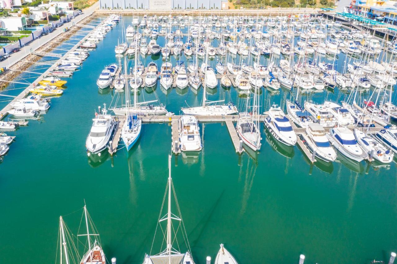 Apartamento Funtastic Albufeira Marina 1B3B Exterior foto