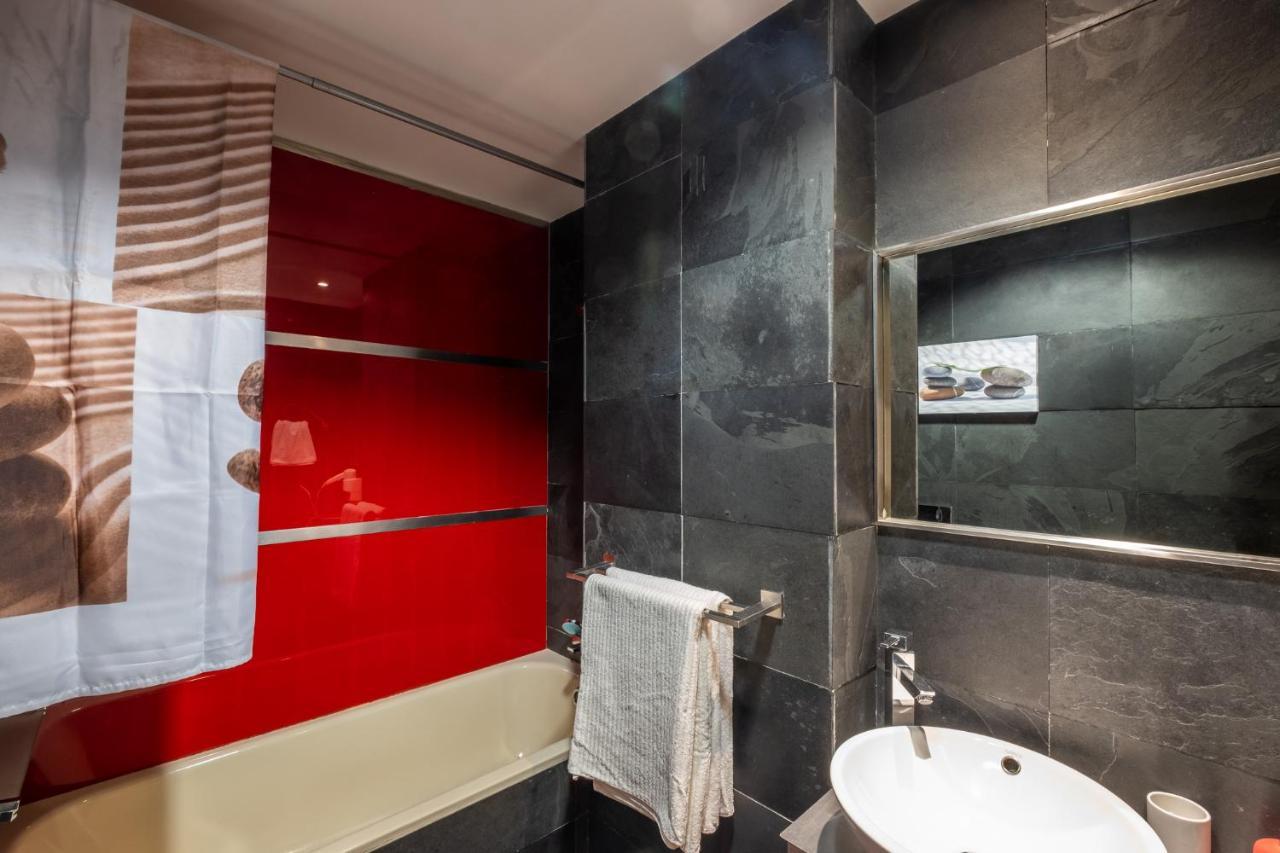 Apartamento Funtastic Albufeira Marina 1B3B Exterior foto