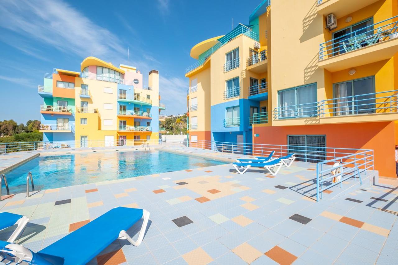 Apartamento Funtastic Albufeira Marina 1B3B Exterior foto
