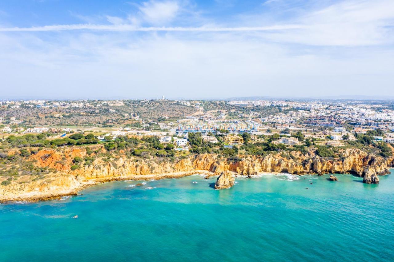 Apartamento Funtastic Albufeira Marina 1B3B Exterior foto