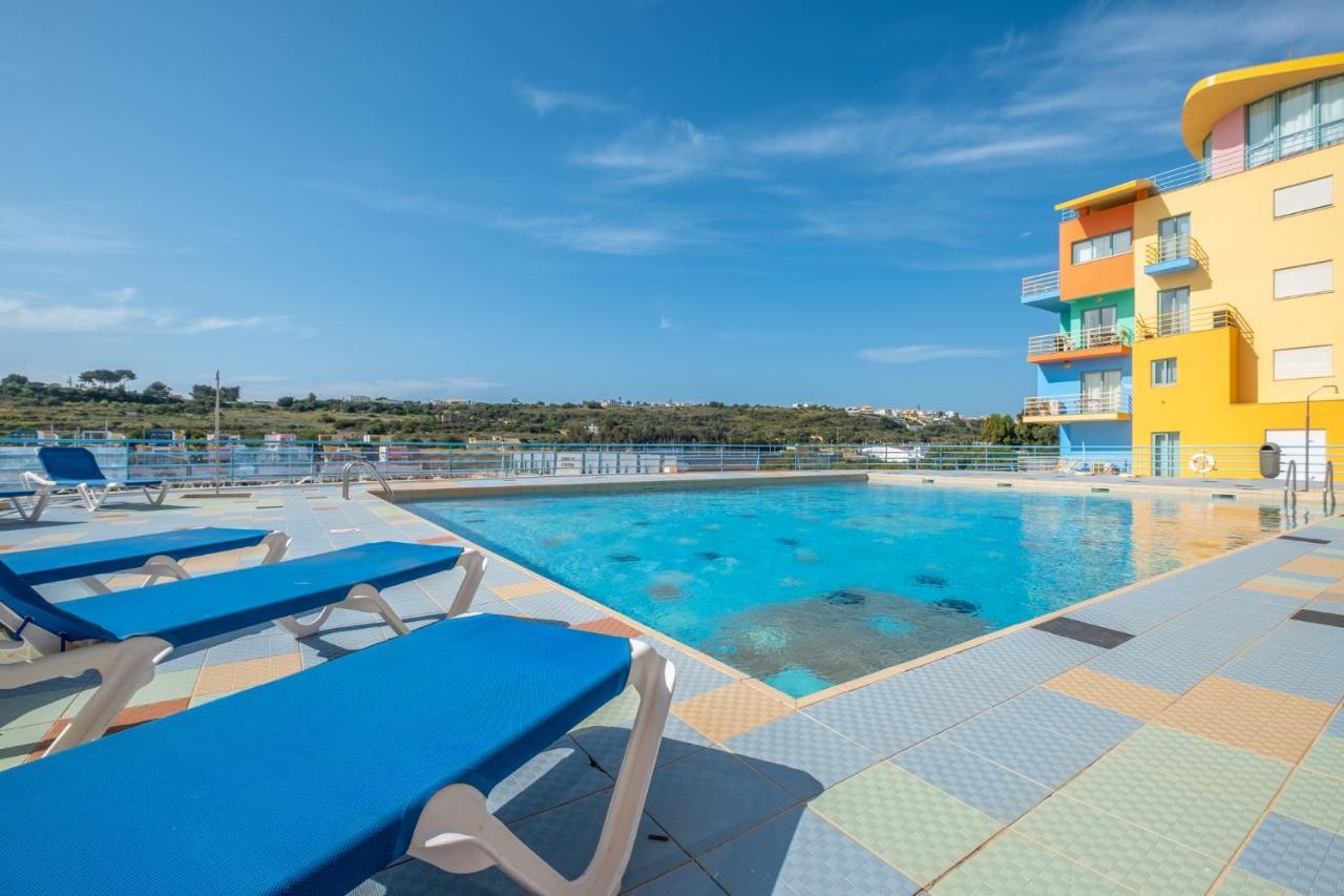 Apartamento Funtastic Albufeira Marina 1B3B Exterior foto