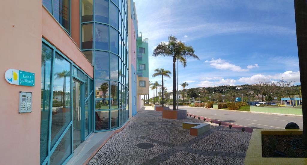 Apartamento Funtastic Albufeira Marina 1B3B Exterior foto