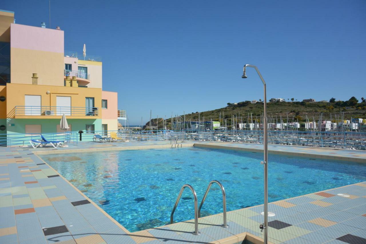Apartamento Funtastic Albufeira Marina 1B3B Exterior foto